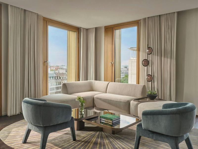 Koenigshof, A Luxury Collection Hotel, Munich image