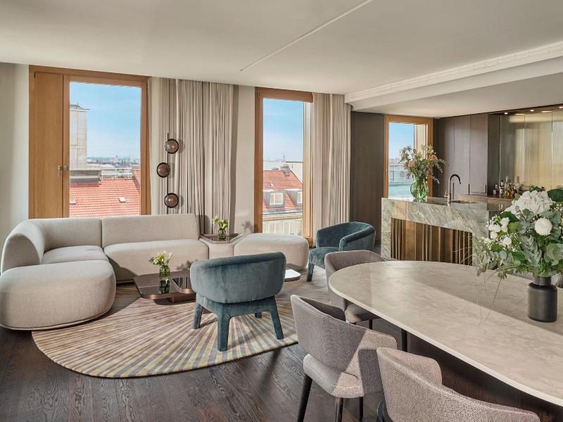 Koenigshof, A Luxury Collection Hotel, Munich image
