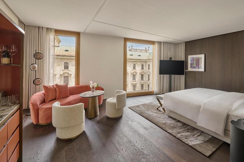 Koenigshof, A Luxury Collection Hotel, Munich image