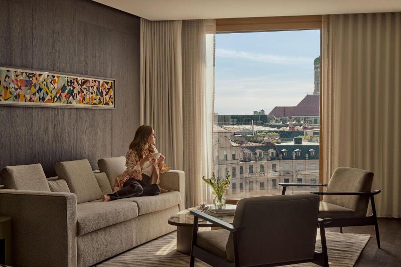 Koenigshof, A Luxury Collection Hotel, Munich image