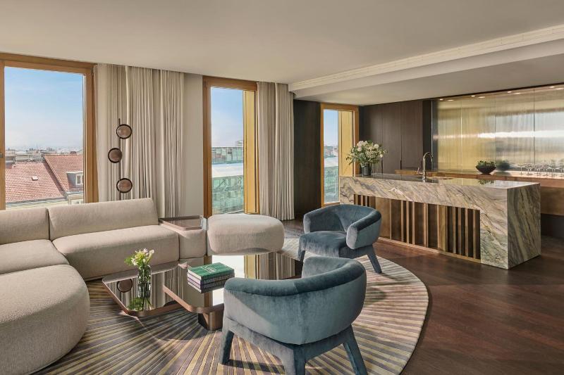 Koenigshof, A Luxury Collection Hotel, Munich image