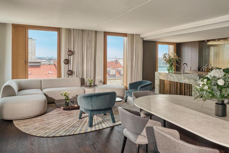 Koenigshof, A Luxury Collection Hotel, Munich image