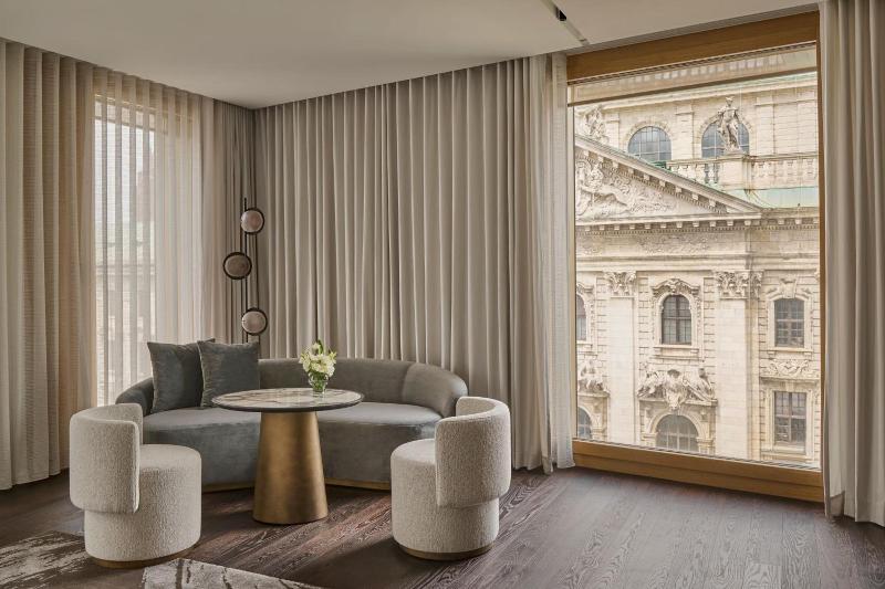 Koenigshof, A Luxury Collection Hotel, Munich image