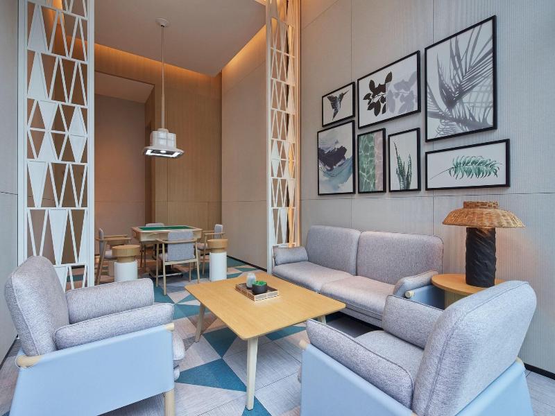Element Xiamen Tong'an