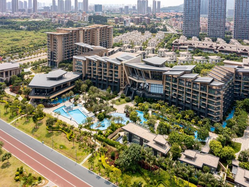 Element Xiamen Tong'an