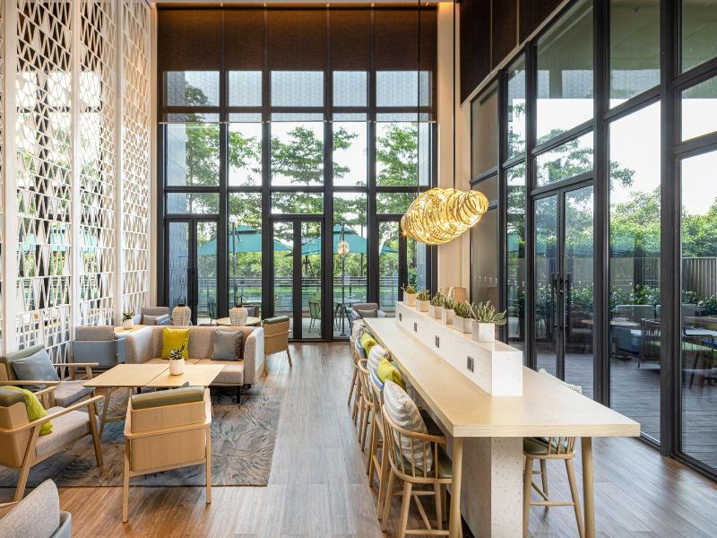 Element Xiamen Tong'an