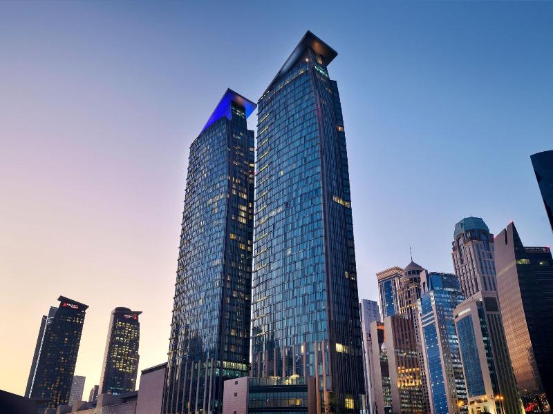 Le Meridien City Center, Doha image