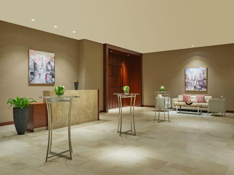 Le Meridien City Center, Doha — view