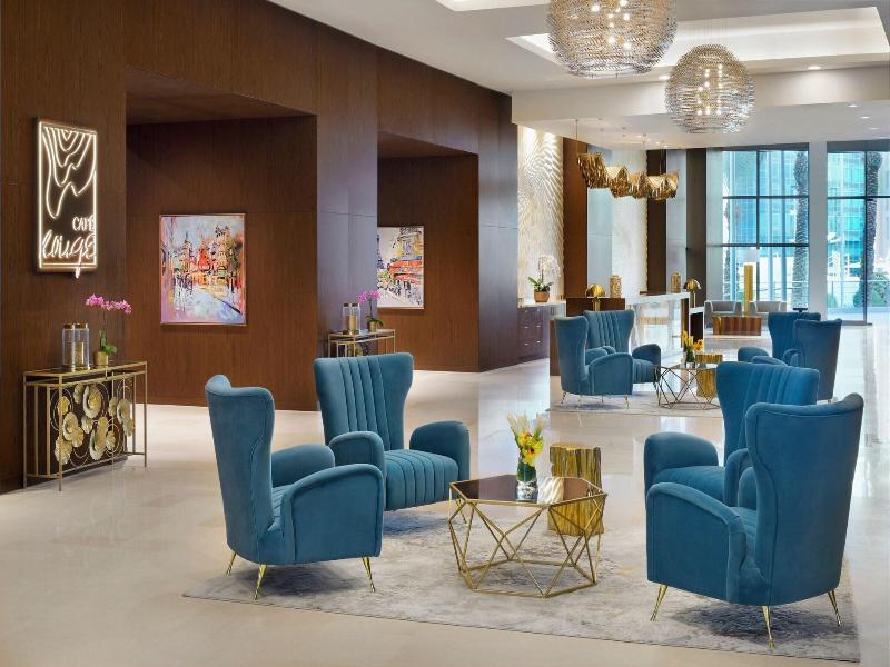 Le Meridien City Center, Doha image