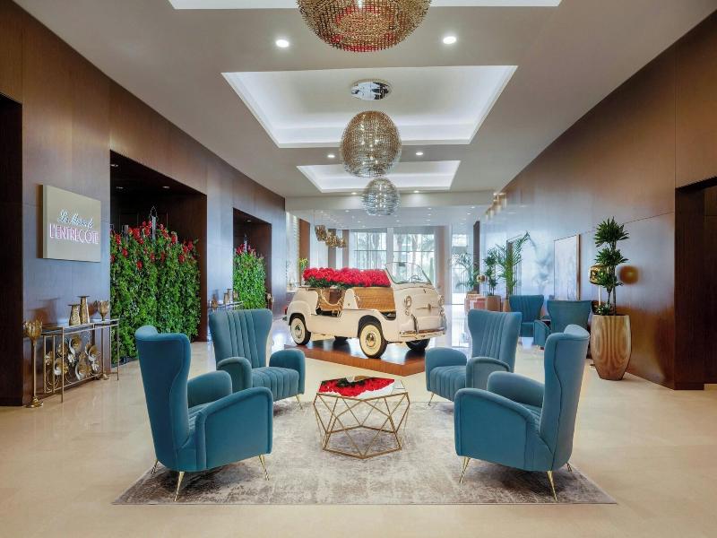 Le Meridien City Center, Doha image