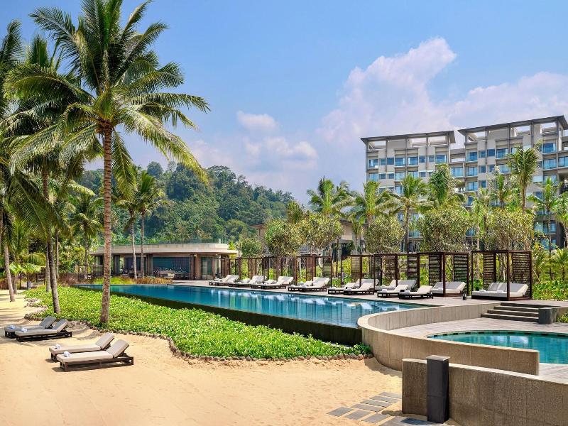 Lampung Marriott Resort & Spa