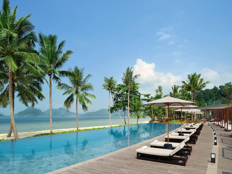 Lampung Marriott Resort & Spa