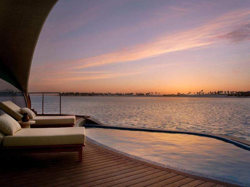 Nujuma, A Ritz-carlton Reserve — exterior view