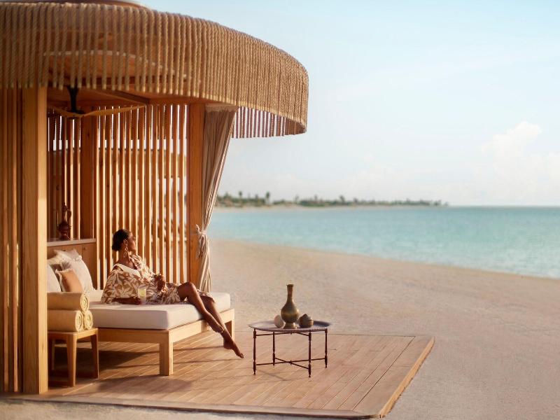 Nujuma, A Ritz-carlton Reserve — view