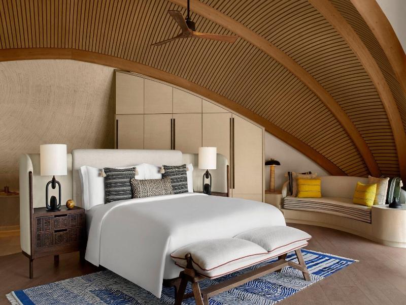 Nujuma, A Ritz-carlton Reserve — view