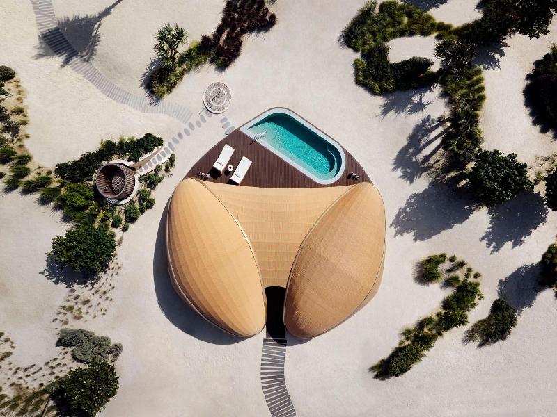 Nujuma, A Ritz-carlton Reserve — view