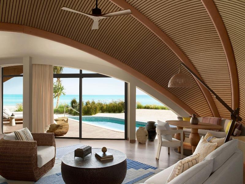 Nujuma, A Ritz-carlton Reserve — view