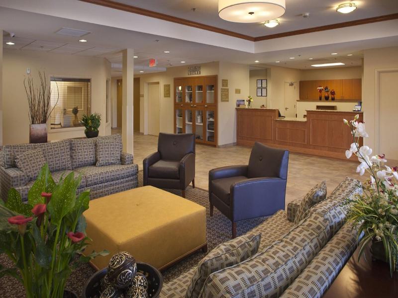 Towneplace Suites By Marriott Birmingham South