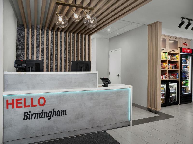 Towneplace Suites By Marriott Birmingham South