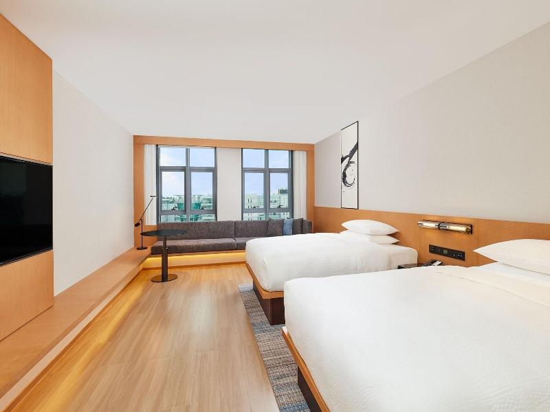 Fairfield By Marriott Guangzhou Konggang image