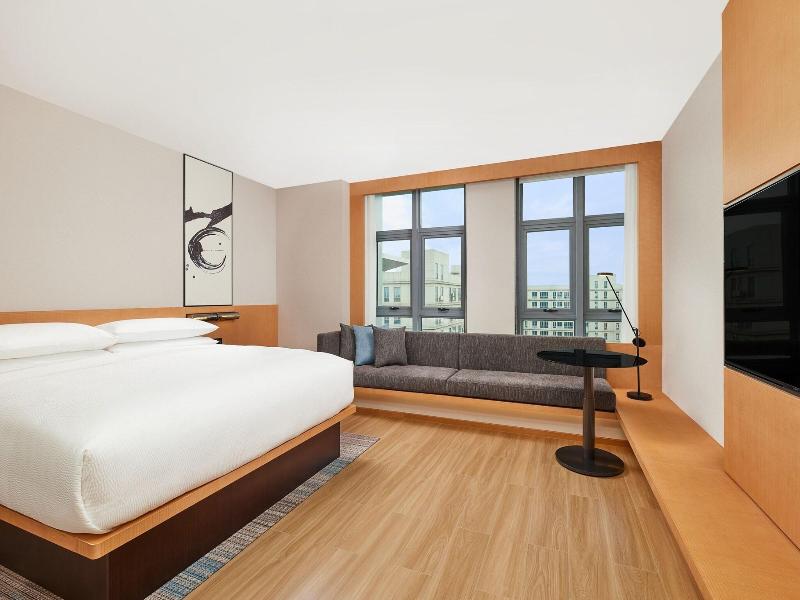 Fairfield By Marriott Guangzhou Konggang image