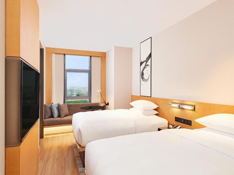 Fairfield By Marriott Guangzhou Konggang image