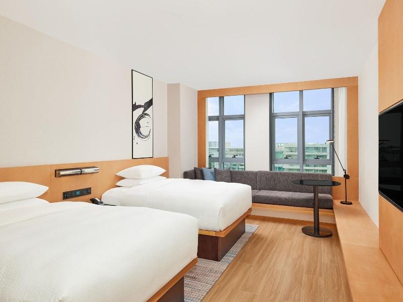 Fairfield By Marriott Guangzhou Konggang image