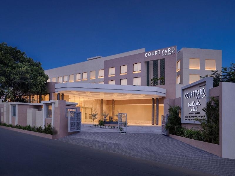 Courtyard By Marriott Tiruchirappalli, Tiruchirappalli