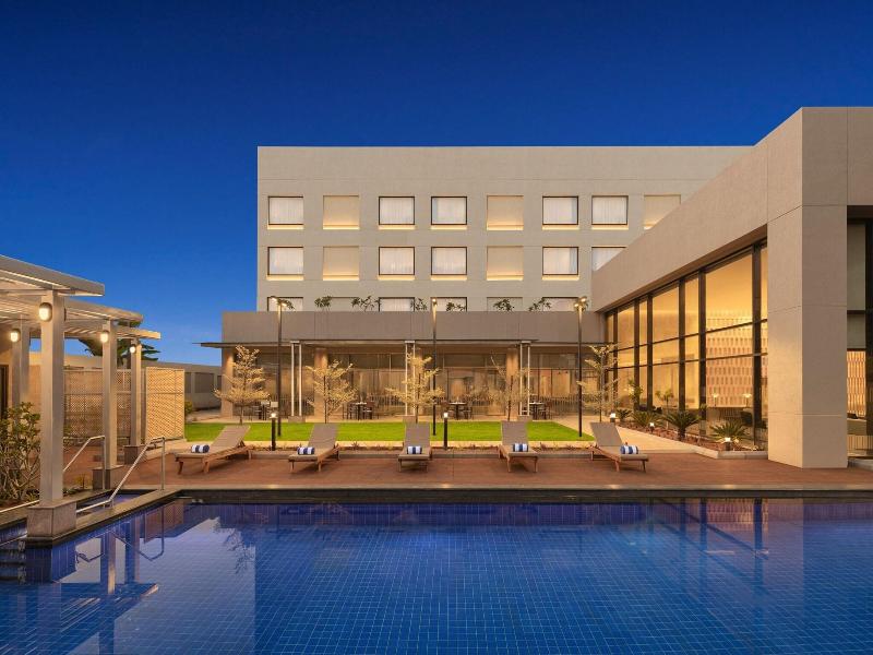 Courtyard By Marriott Tiruchirappalli
