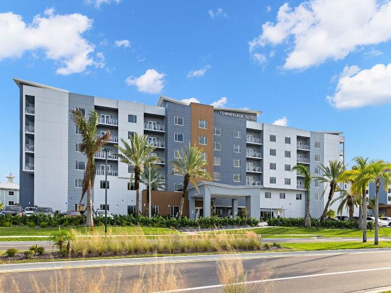 Towneplace Suites By Marriott Cape Canaveral image