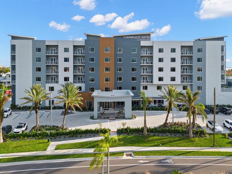Towneplace Suites By Marriott Cape Canaveral image