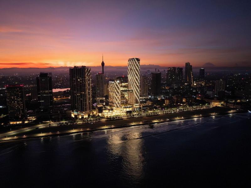Itc Ratnadipa, A Luxury Collection Hotel, Colombo image