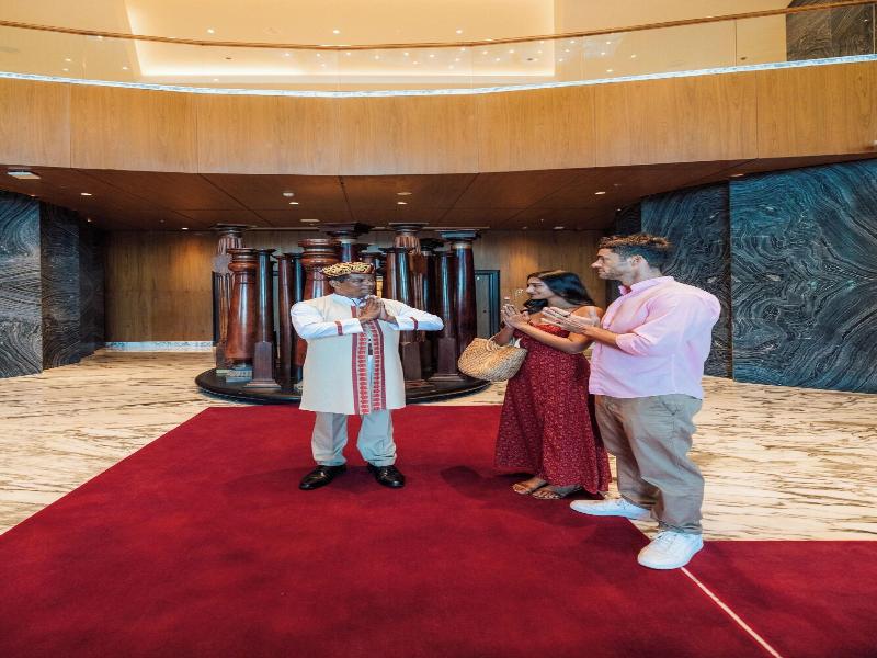 Itc Ratnadipa, A Luxury Collection Hotel, Colombo image