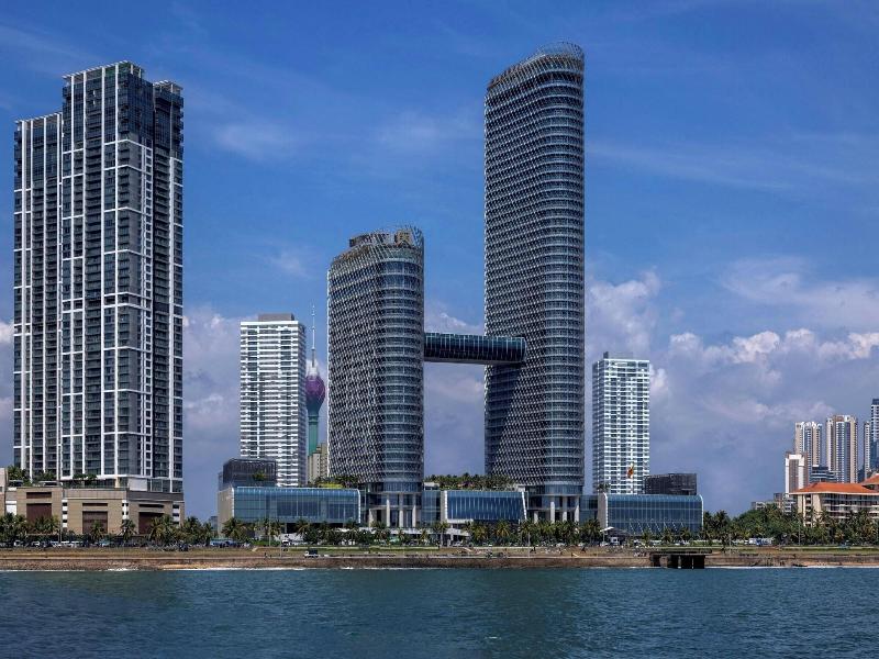 Itc Ratnadipa, A Luxury Collection Hotel, Colombo image