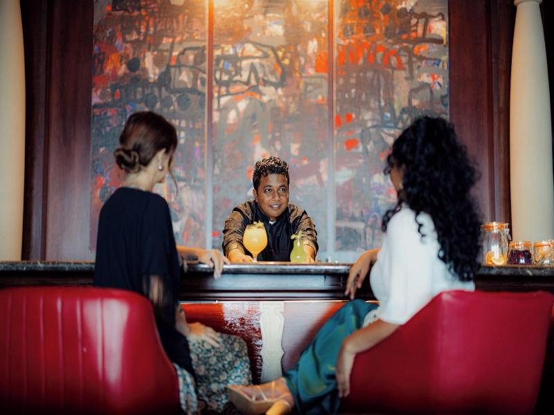 Itc Ratnadipa, A Luxury Collection Hotel, Colombo image