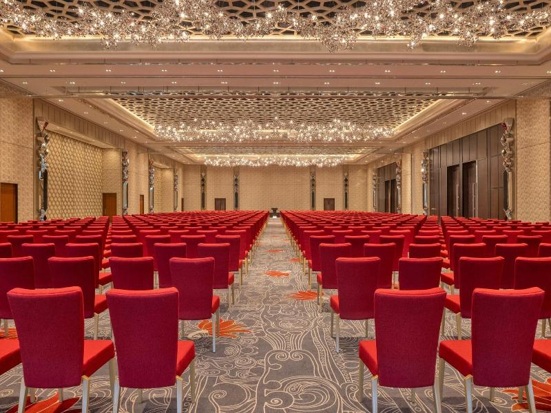 Itc Ratnadipa, A Luxury Collection Hotel, Colombo image
