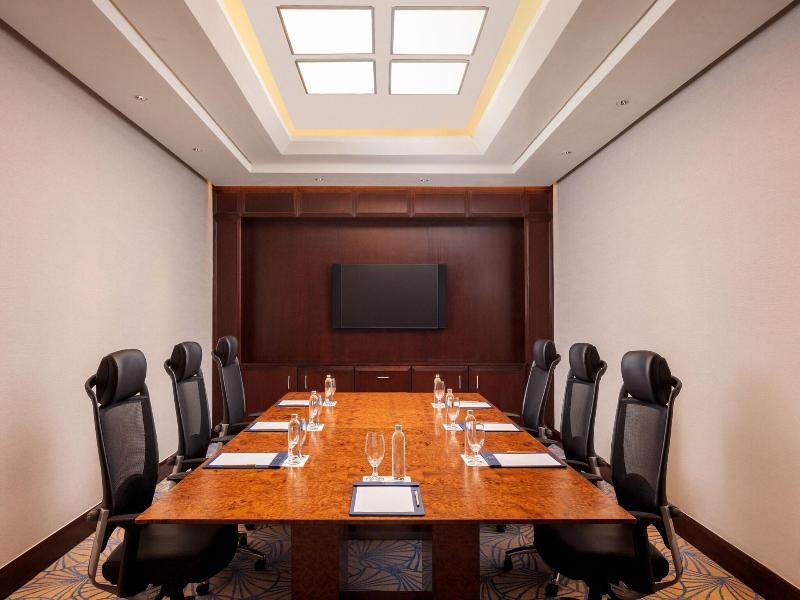 Itc Ratnadipa, A Luxury Collection Hotel, Colombo image