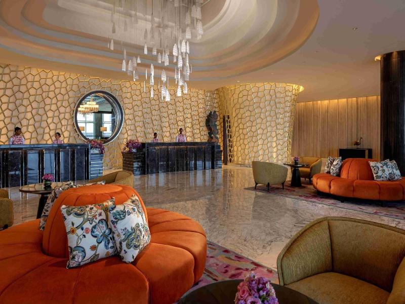 Itc Ratnadipa, A Luxury Collection Hotel, Colombo image