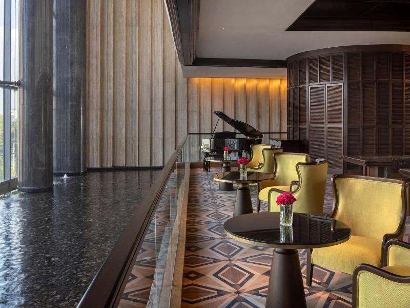 Itc Ratnadipa, A Luxury Collection Hotel, Colombo image