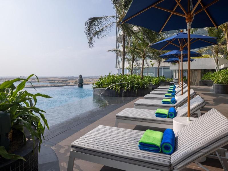Itc Ratnadipa, A Luxury Collection Hotel, Colombo image