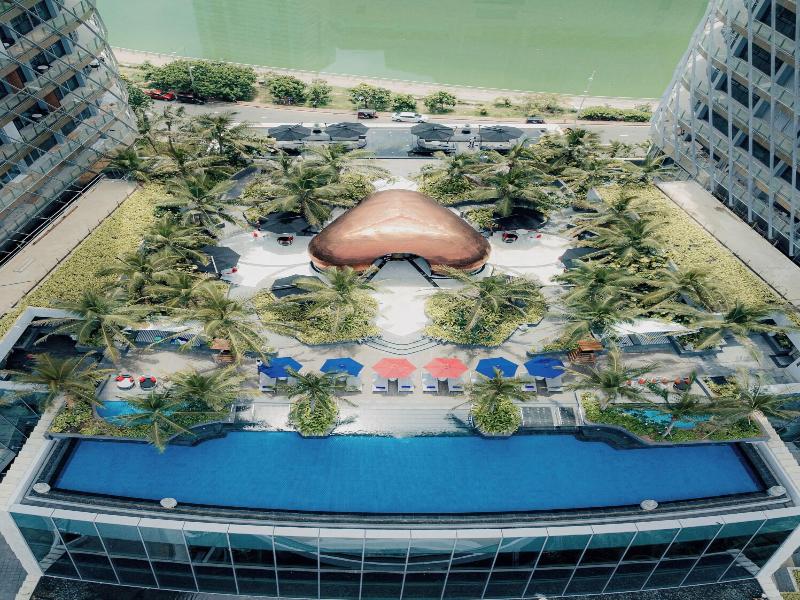 Itc Ratnadipa, A Luxury Collection Hotel, Colombo image