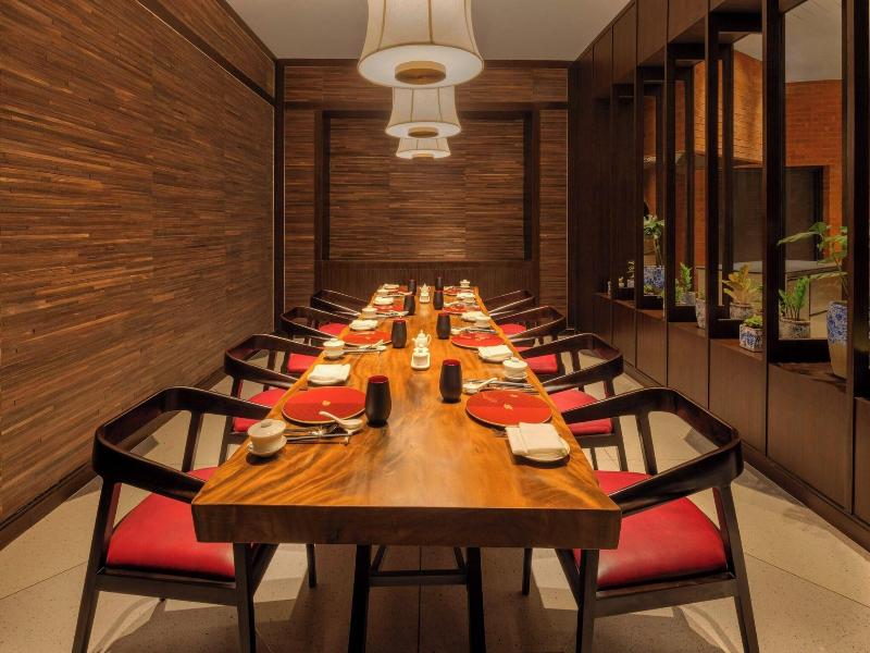 Itc Ratnadipa, A Luxury Collection Hotel, Colombo image