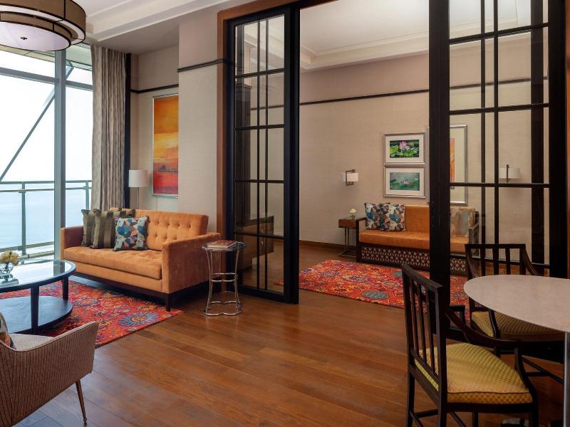 Itc Ratnadipa, A Luxury Collection Hotel, Colombo image