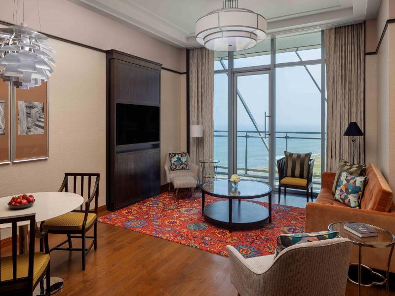 Itc Ratnadipa, A Luxury Collection Hotel, Colombo image