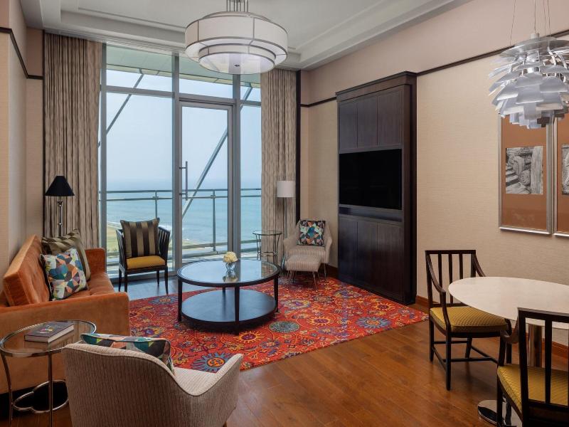 Itc Ratnadipa, A Luxury Collection Hotel, Colombo image