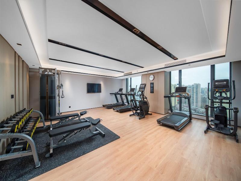 Fairfield By Marriott Chengdu Hi-tech Zone