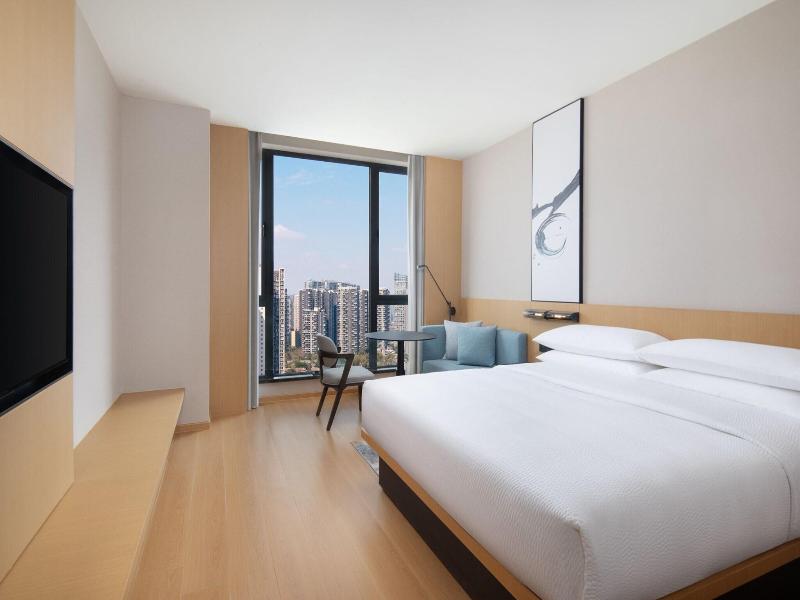 Fairfield By Marriott Chengdu Hi-tech Zone image