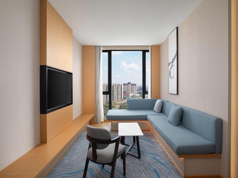 Fairfield By Marriott Chengdu Hi-tech Zone image