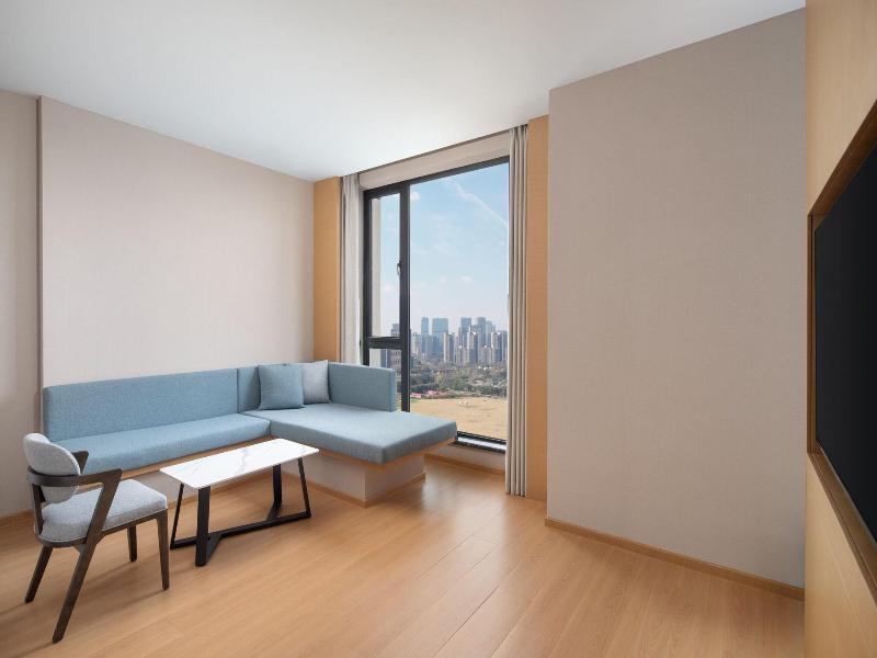 Fairfield By Marriott Chengdu Hi-tech Zone image