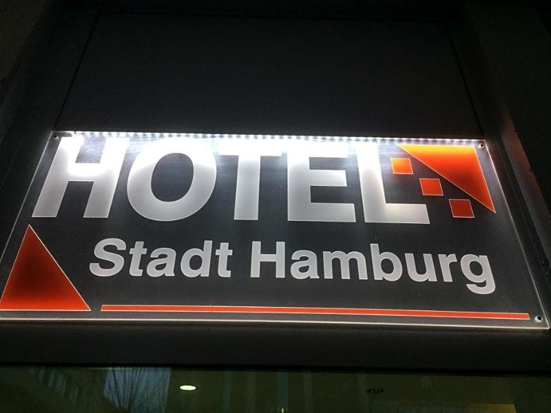 Hotel Stadt Hamburg Am Fluss Saarbrv Cken image